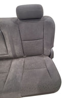 SILVRDO25 2008 Seat Rear 622585
