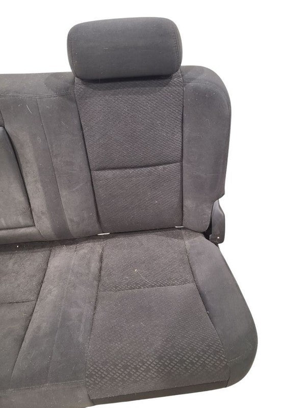 SILVRDO25 2008 Seat Rear 622585