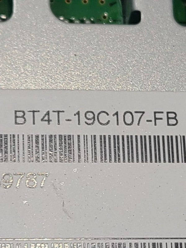 Audio Equipment Radio Receiver AM-FM-CD-MP3 Single Disc Fits 11 EDGE 6