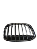Passenger Grille Bumper Mounted Base Upper Fits 16-19 BMW X1 632485
