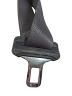 SILVRDO25 2011 Seat Belt Rear 610170