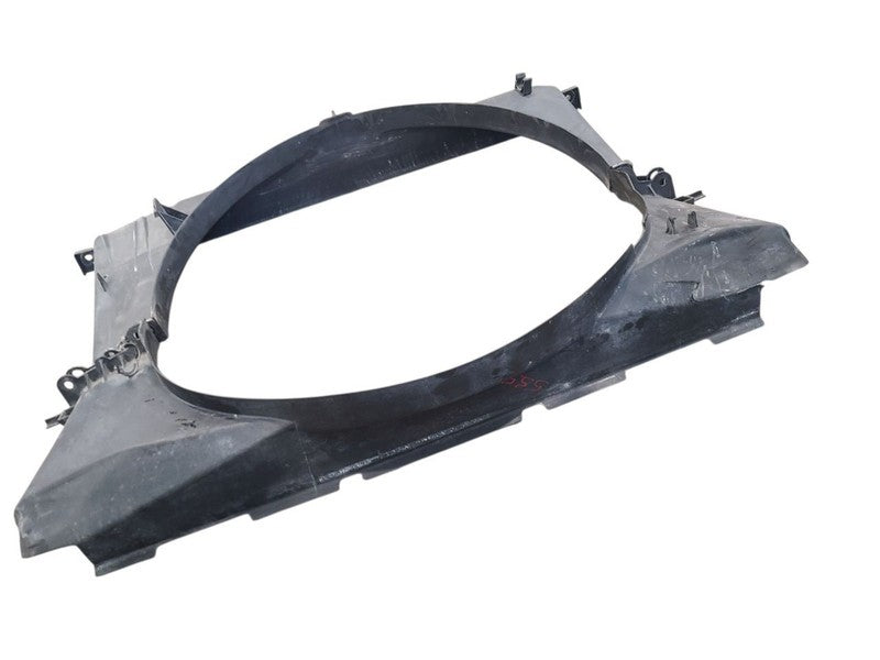 SILV35NEW 2007 Radiator Shroud 669440