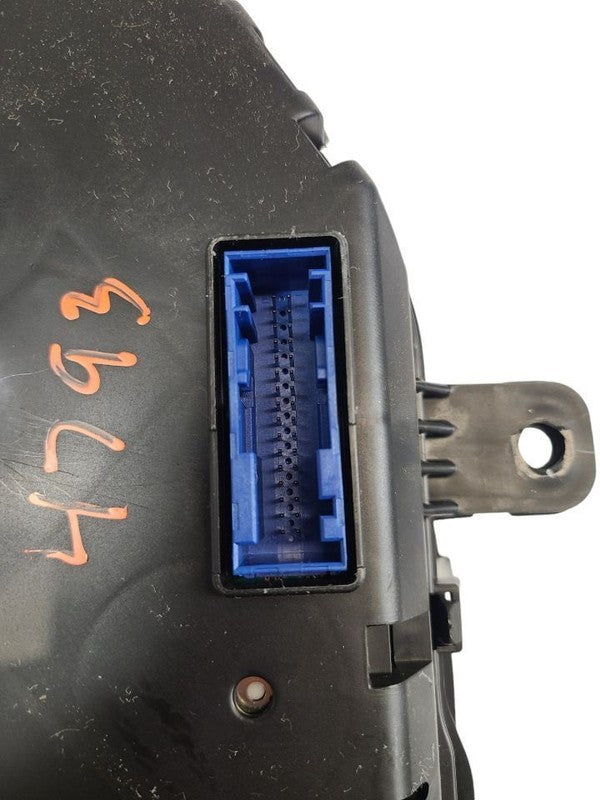 Speedometer Cluster Z 4th Digit New Style VIN T MPH Fits 16 MALIBU 603