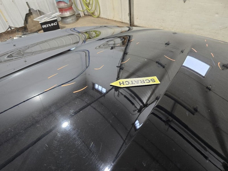Hood Fits 11-16 BMW 528i 615151