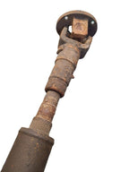 Front Drive Shaft Manual Transmission Fits 88-94 CHEVROLET 3500 PICKUP