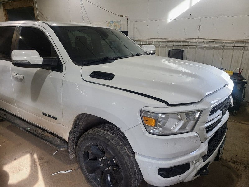 Door Handle Exterior Handle Assembly Fits 19-24 DODGE 1500 PICKUP 6495