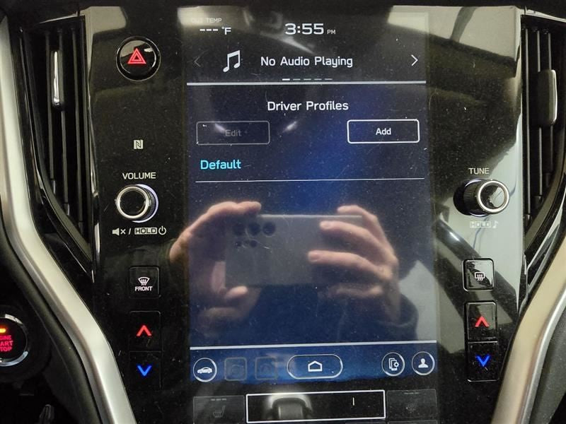 Audio Equipment Radio Receiver Center Dash US Market Fits 23 LEGACY 60