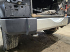 Rear Bumper VIN W 6th Digit Jk Body Plastic Bumper Fits 07-18 WRANGLER