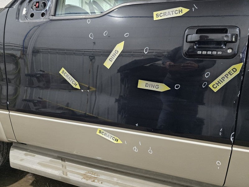 Driver Front Door Electric Fits 09-14 FORD F150 PICKUP 623677