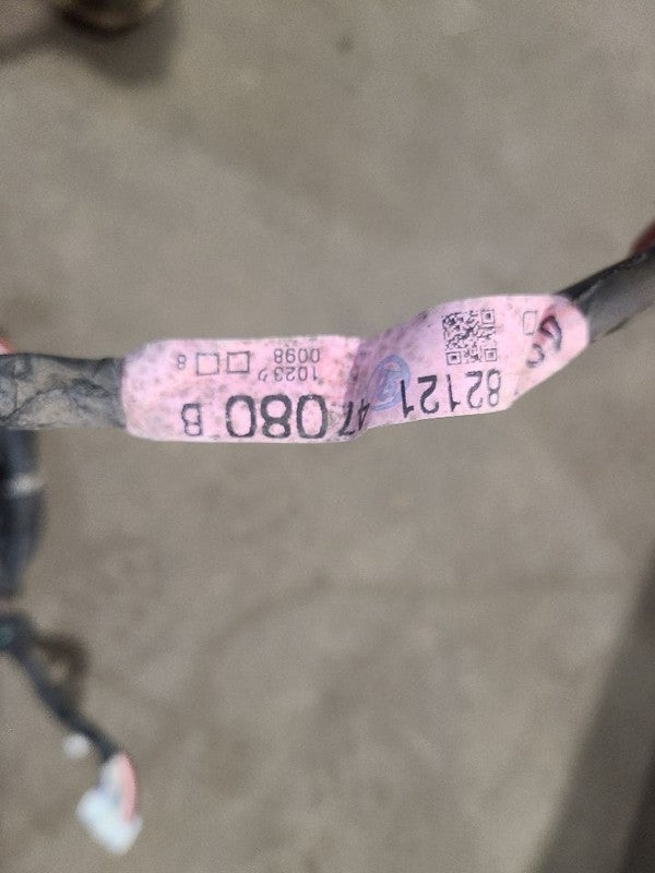PRIUS     2009 Engine Wire Harness 655378