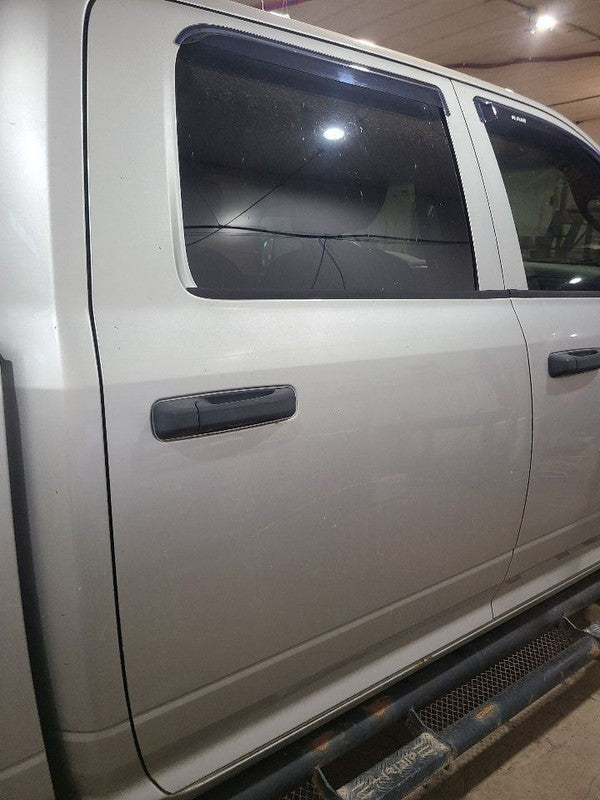 Passenger Rear Side Door Classic Style Fits 09-24 DODGE 1500 PICKUP 67