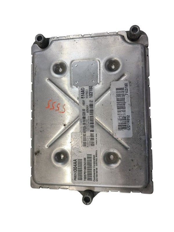 Engine ECM Electronic Control Module 3.6L Fits 16-20 DODGE 1500 669219