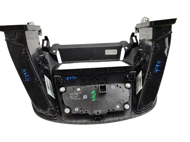 Audio Equipment Radio Control Panel 8.0" Screen Fits 17-19 ESCAPE 6024