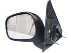Driver Side View Mirror Manual Fits 03-09 DODGE 2500 PICKUP 672747