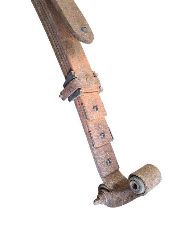 Rear Leaf Spring Excluding 3500 Hd Fits 88-00 CHEVROLET 3500 PICKUP 65