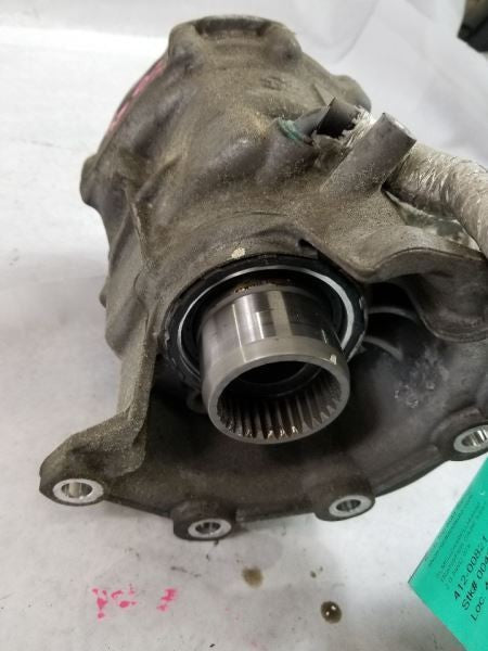 Transfer Case Without Tow Package Fits 15-19 MKC 493170