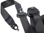 Seat Belt Front Bucket Seat VIN W 6th Digit Jk Body Fits 11-18 WRANGLE