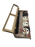 WRANGLER  1989 Speedometer 587004