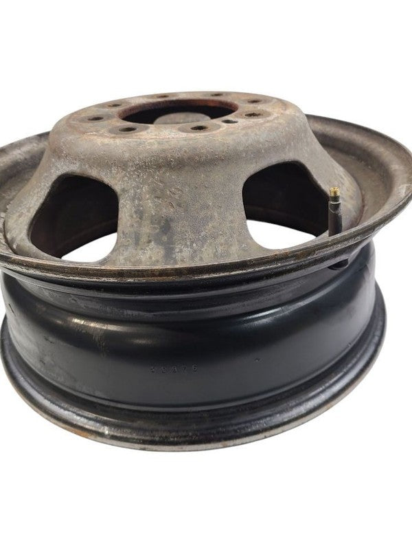 Wheel Chassis Cab DRW 17x6 Steel Painted Fits 03-18 DODGE 3500 PICKUP 