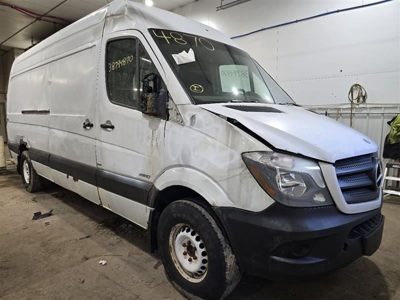 Fuel Pump 2.1L Pump Assembly Fits 14-17 MERCEDES SPRINTER 2500 580784