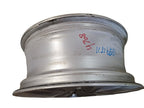 Wheel 16x6-1/2 Alloy Without Black Painted Pockets Fits 19-21 JETTA 59