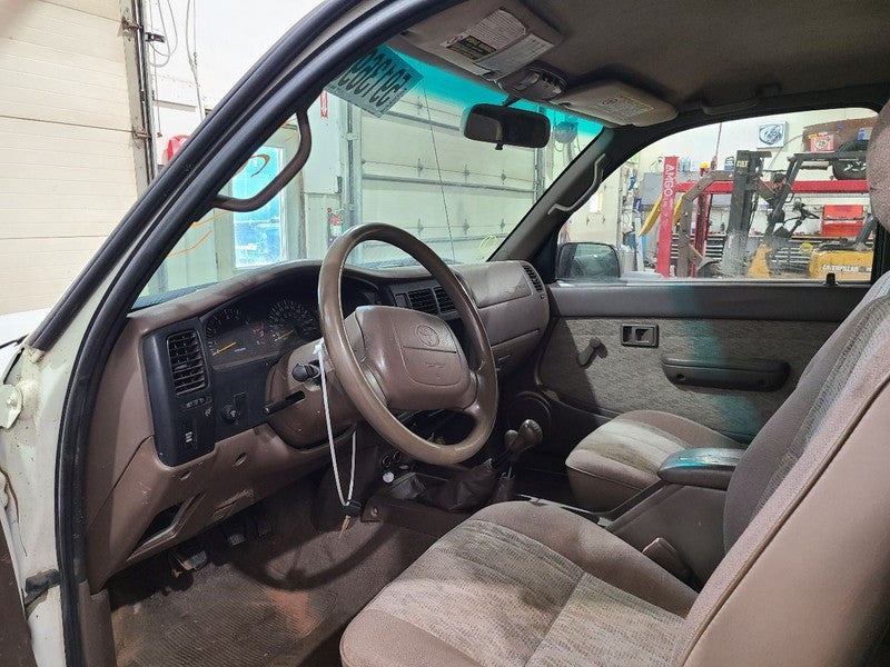 TACOMA    1998 Seat Belt Rear 673162