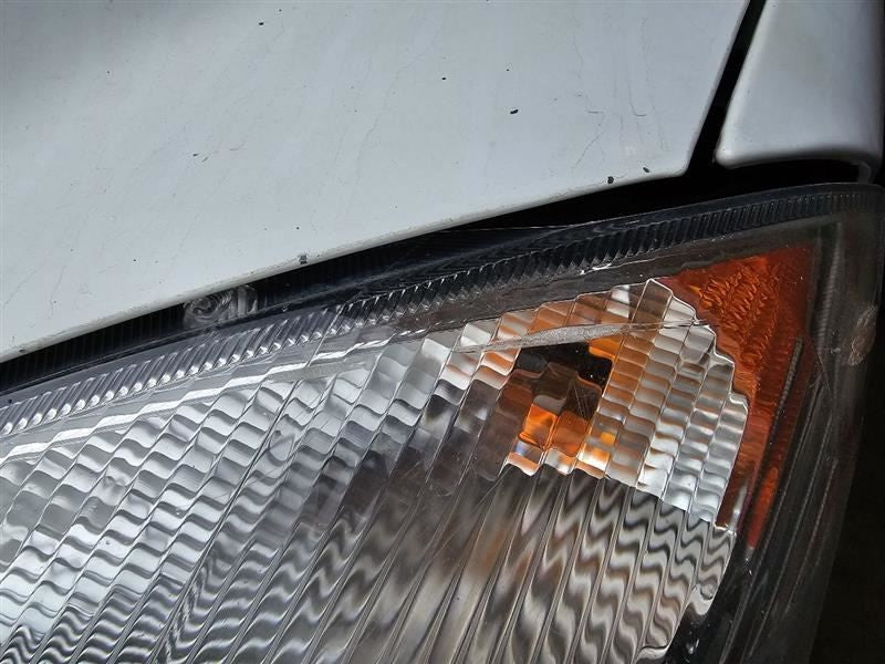 Driver Left Headlight Halogen Fits 10-13 MERCEDES SPRINTER 2500 592916