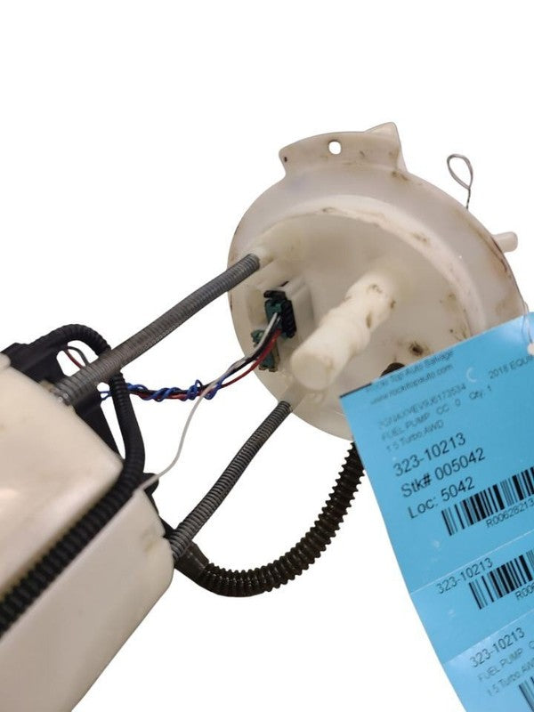 Fuel Pump Assembly Fuel Tank Mounted AWD Opt F48 Fits 18-19 EQUINOX 62