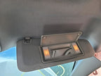 Passenger Right Sun Visor LT Fits 16-20 MALIBU 602107