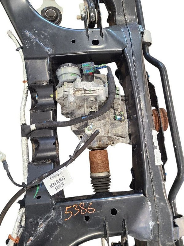 Crossmember/K-Frame Rear Part Time 4WD Fits 21-24 BRONCO SPORT 658070
