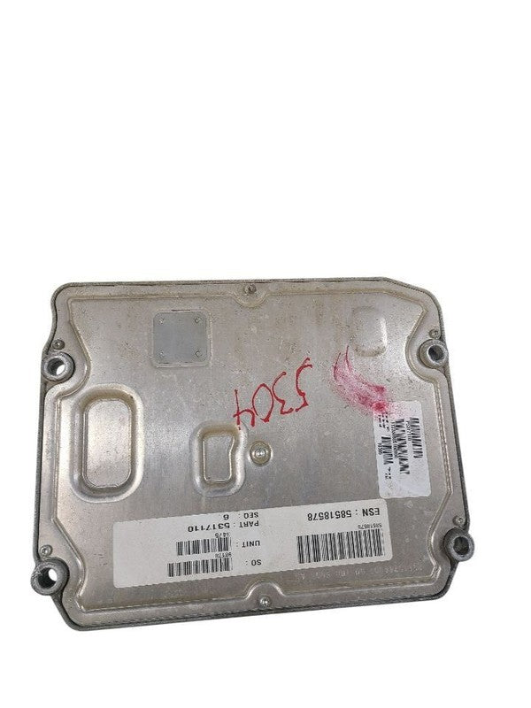 Engine ECM Electronic Control Module 6.7L Fits 13-15 DODGE 2500 PICKUP