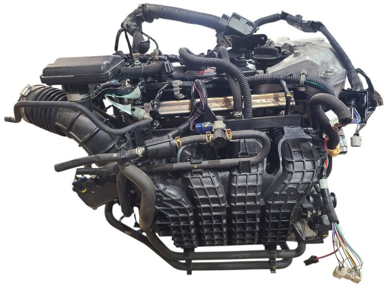 Engine 2.5L VIN A 4th Digit QR25DE Fits 18 ALTIMA 665394