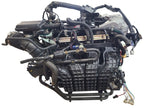 Engine 2.5L VIN A 4th Digit QR25DE Fits 18 ALTIMA 665394