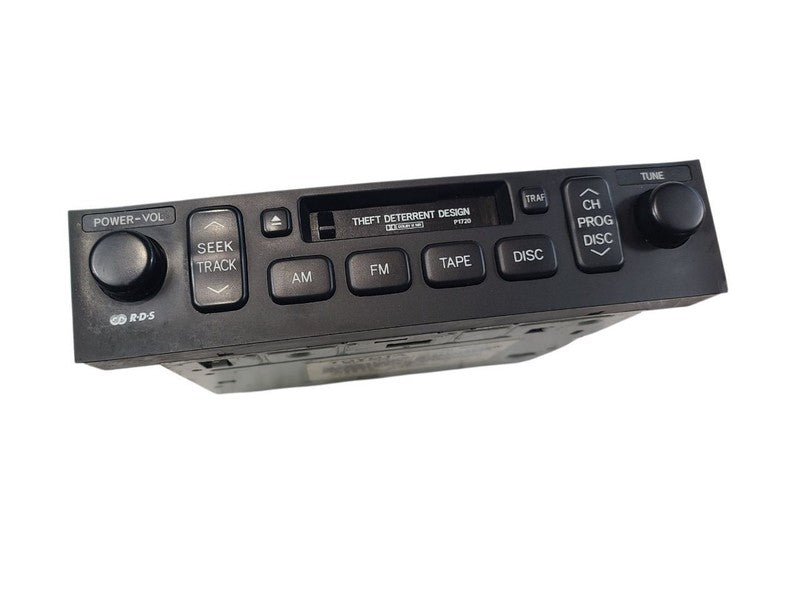 Audio Equipment Radio Receiver 1 Din Fits 01-02 LEXUS LX470 662690