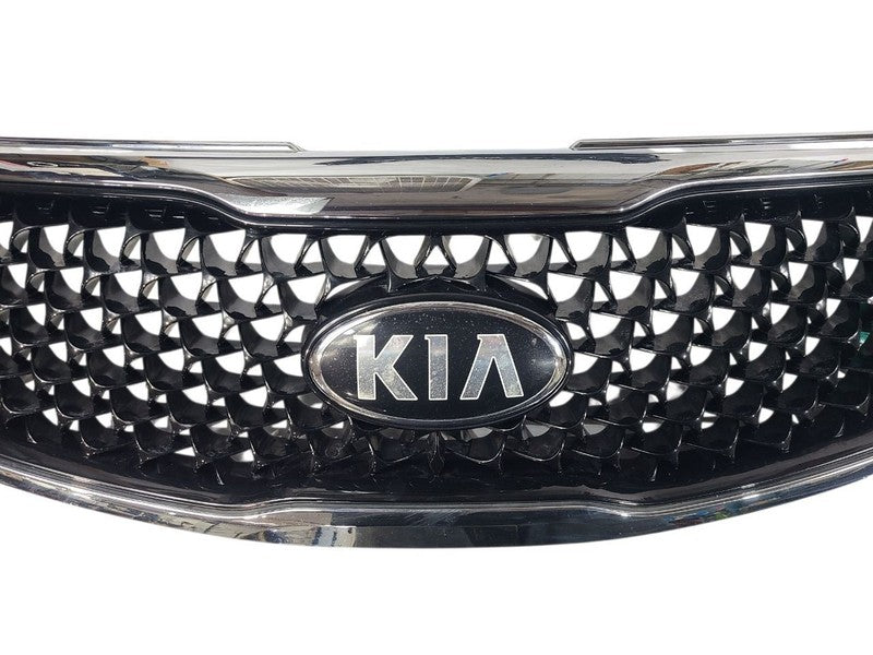 Grille Upper Fits 14-16 SPORTAGE 655578