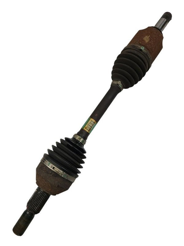 Driver Axle Shaft VIN J 11th Digit Limited Front Axle Fits 07-17 ACADI