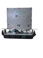Info-GPS-TV Screen Display 7.00" Dual Screen Fits 25 FORESTER 678615