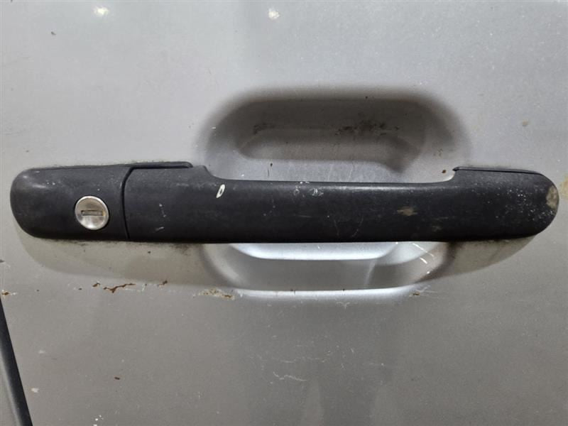 Door Handle Exterior Front Door Driver Left Fits 02-06 SPRINTER 2500 6