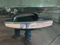 Door Handle Exterior Handle Only Rear Fits 17-22 ENCORE 618142