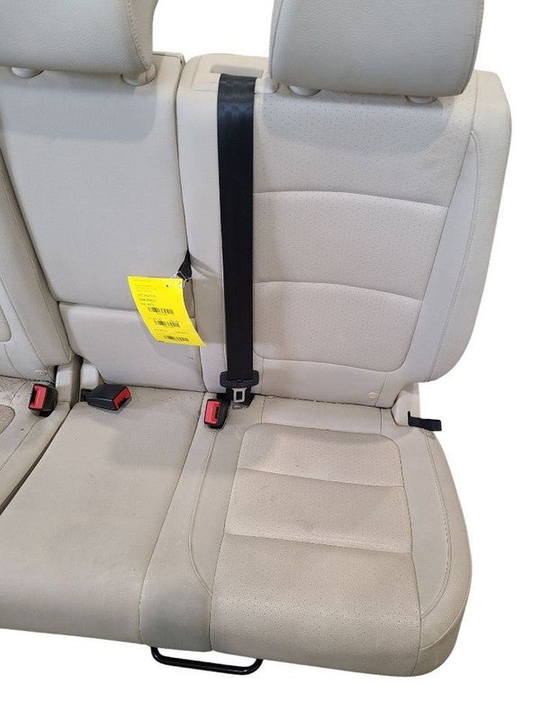 TIGUAN    2016 Seat Rear 610998