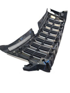 Grille Laredo VIN A 7th Digit Upper Chrome Fits 11-13 GRAND CHEROKEE 6