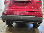 Rear Bumper With Rear Park Assist Fits 15-17 LEXUS NX200T 602105