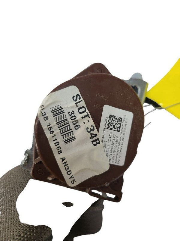 F150      2016 Seat Belt Rear 603664