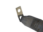 REAR SILVRDO15 2000 Driver's Side Retractor Seat Belt Rear 574800