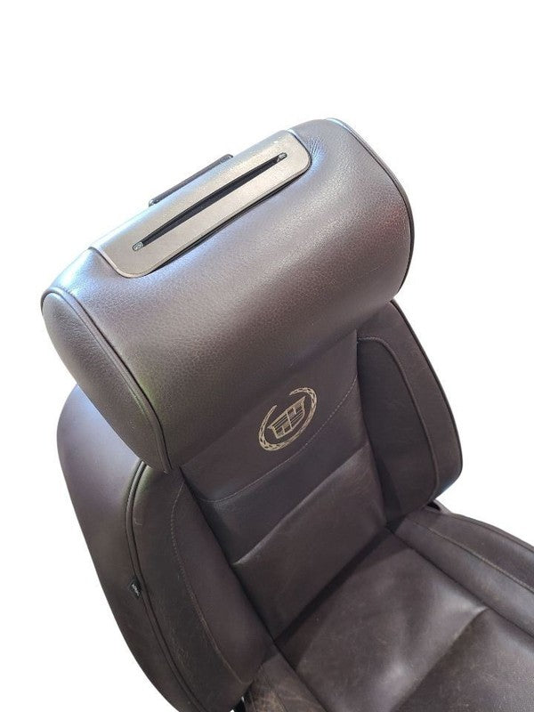 Passenger Front Seat Bucket Seat Opt AN3 Electric Fits 10-11 ESCALADE 
