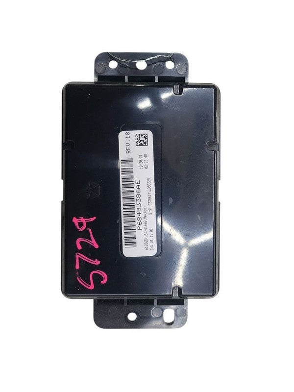 Chassis ECM Temperature New Style Fits 21-24 DODGE 1500 PICKUP 679958