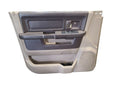 RAM2500   2010 Front Door Trim Panel 661989