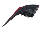 Passenger Tail Light Quarter Panel Mounted Fits 13-15 LEXUS GS350 6653
