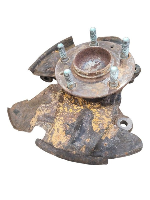 Passenger Right Front Spindle/Knuckle Fits 09-15 MAZDA MX-5 MIATA 6648