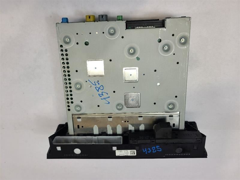 Audio Equipment Radio Player Multimedia Dash Mounted Fits 08-09 AUDI A